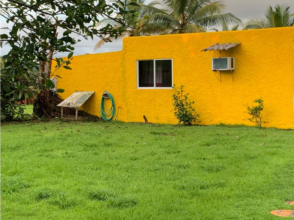 PORTOBELO COLON / NUEVO TONOSI / CASA CON RESTAURANTE / 1 HECT - 4