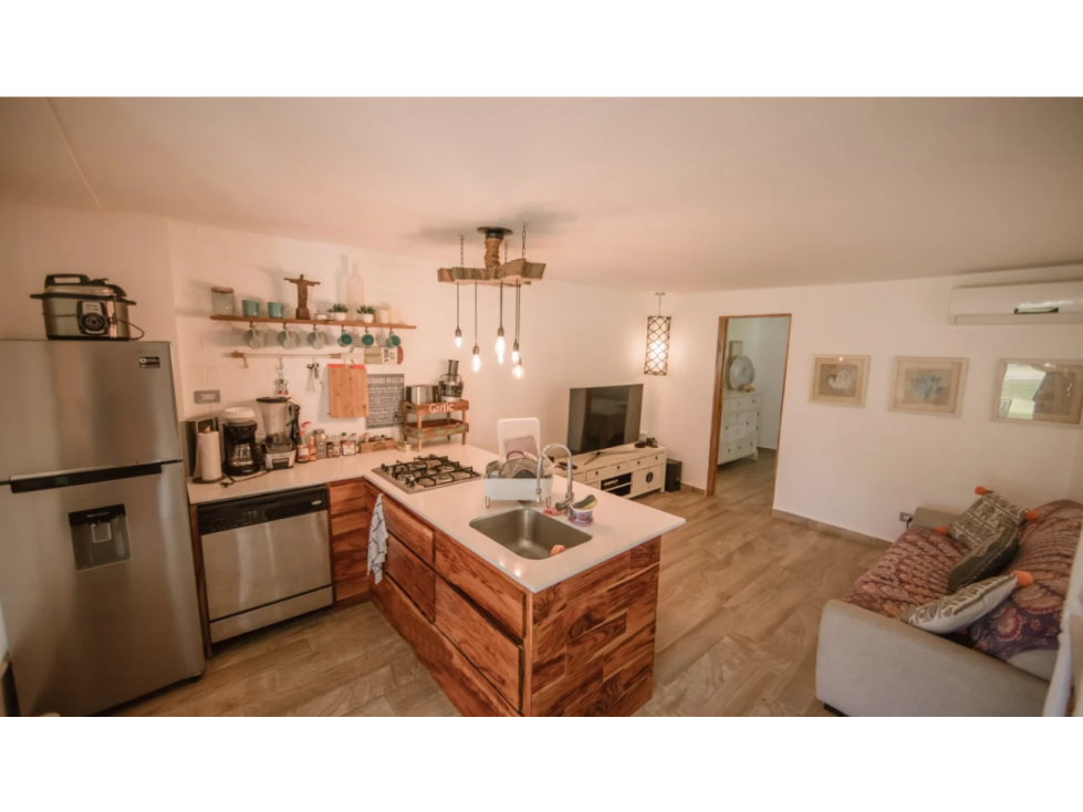 PUNTA CHAME / PH CLUB BAHIA / 110M2 / 1 HABITACION / EQUIPADO - 2