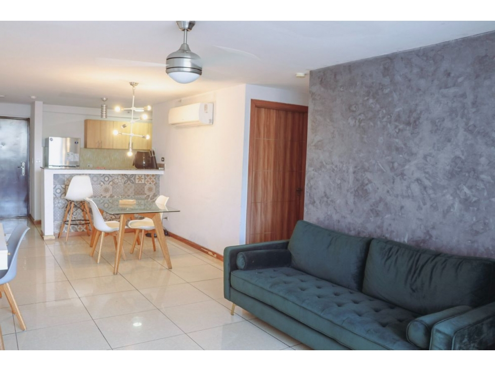 CONDADO DEL REY / TERRAZAS DEL REY / 80m2 / LINEA BLANCA / 2 HABITAC. — foto 3