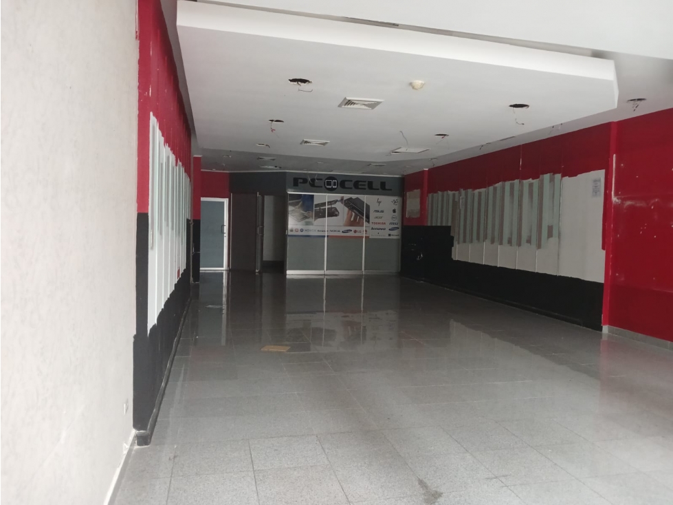 LOCAL COMERCIAL OBARRIO PLAZA TIME SQUARE 130M PLANTA BAJA YY