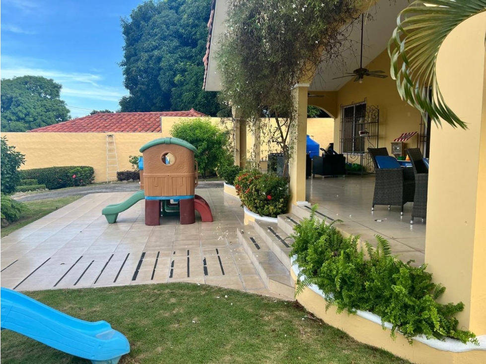 CORONADO / CASA DE PLAYA / 2200 M2 / 5 HABITACIONES / CASA HUESPED — foto 4
