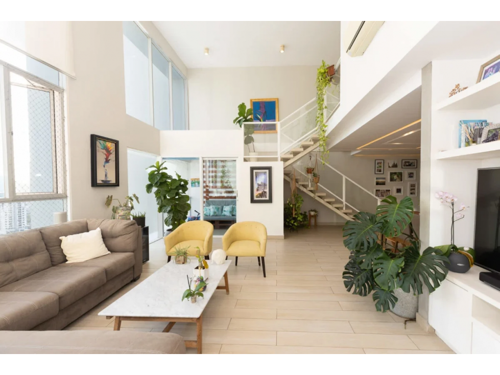 BELLA VISTA / BLUE PARK / 159M / 2 HABITACIONES / LOFT / LINEA BLANCA — foto 2