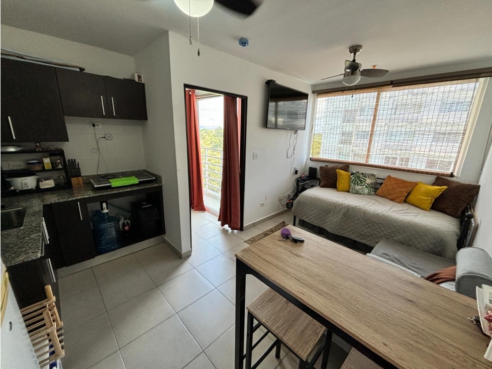 SE VENDE APARTAMENTO EN PLAYA CORONA 34M2 A PASOS DE LA PLAYA — foto 3