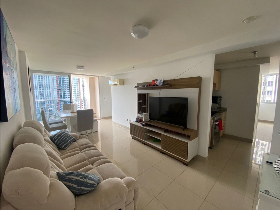 CONDADO DEL REY / PH ROKAS / 3 HABITACIONES / AMOBLADO / 97M2