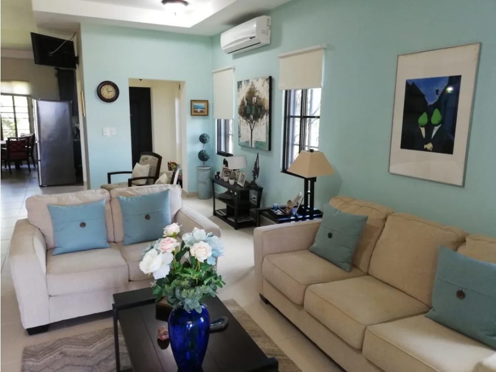 SAN CARLOS / 1500M2 / 3 HAB+CASA HUSPED / HACIENDA PACIFICA / PISCINA — foto 4