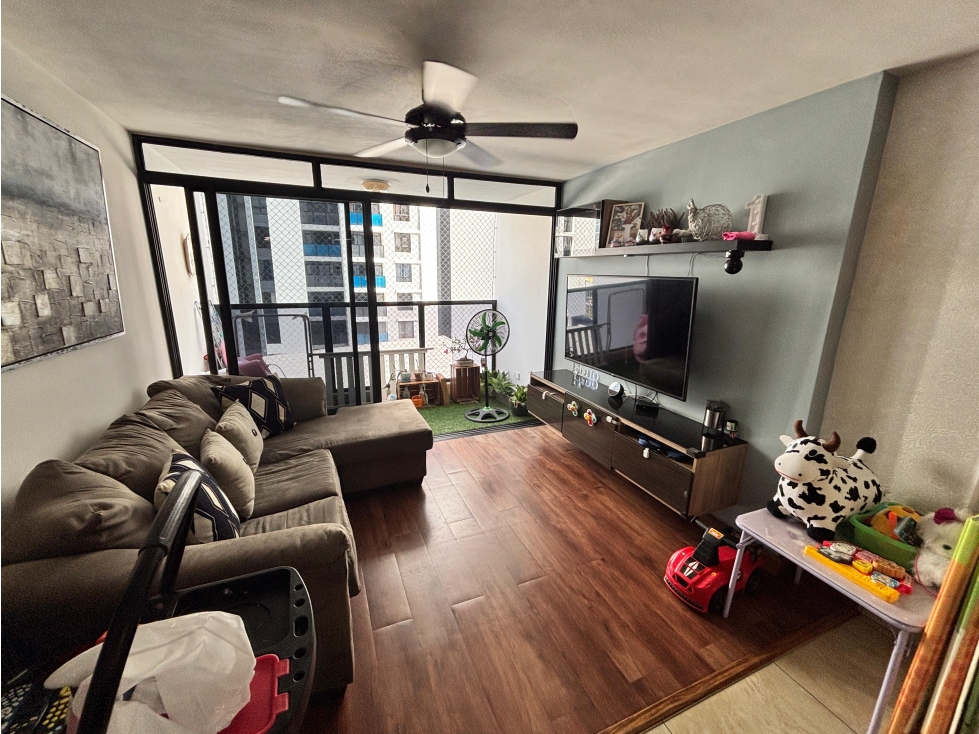 CONDADO DEL REY / PH TERRAZAS DEL REY / 80m2 / 2 HABITACIONES
