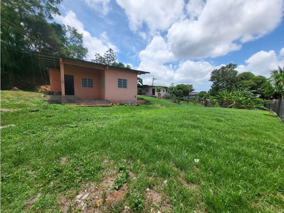 LA CHORRERA / GUDALUPE / 1,382 M2 / DOS CASAS / 5 HABITACIONES — foto 3