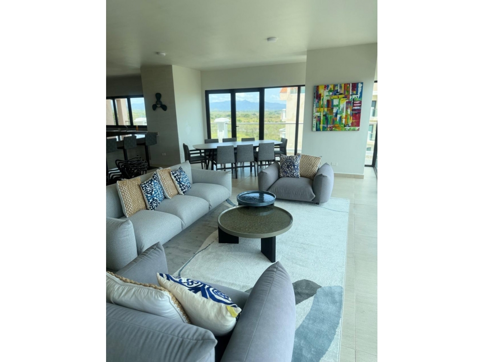 SAN CARLOS / PH LAS OLAS / 339M2 / PENTHOUSE / BALCON / LINEA BLANCA - 3