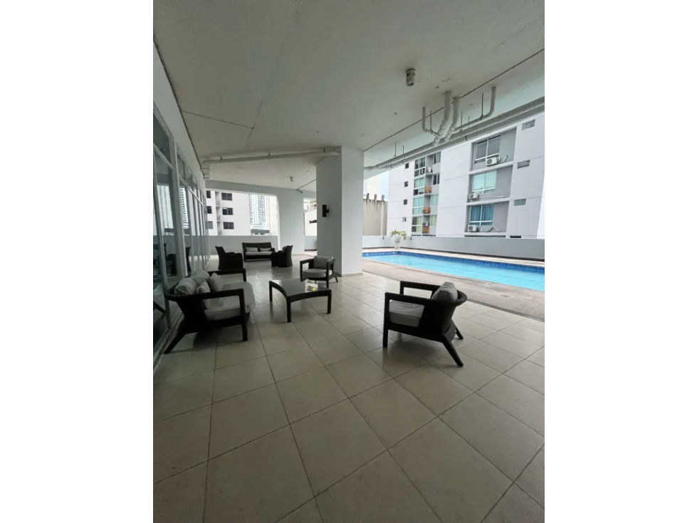 BELLA VISTA / PH BLUE PARK / 3 HABITACION / 158M / BALCON / 2 PARKING — foto 2