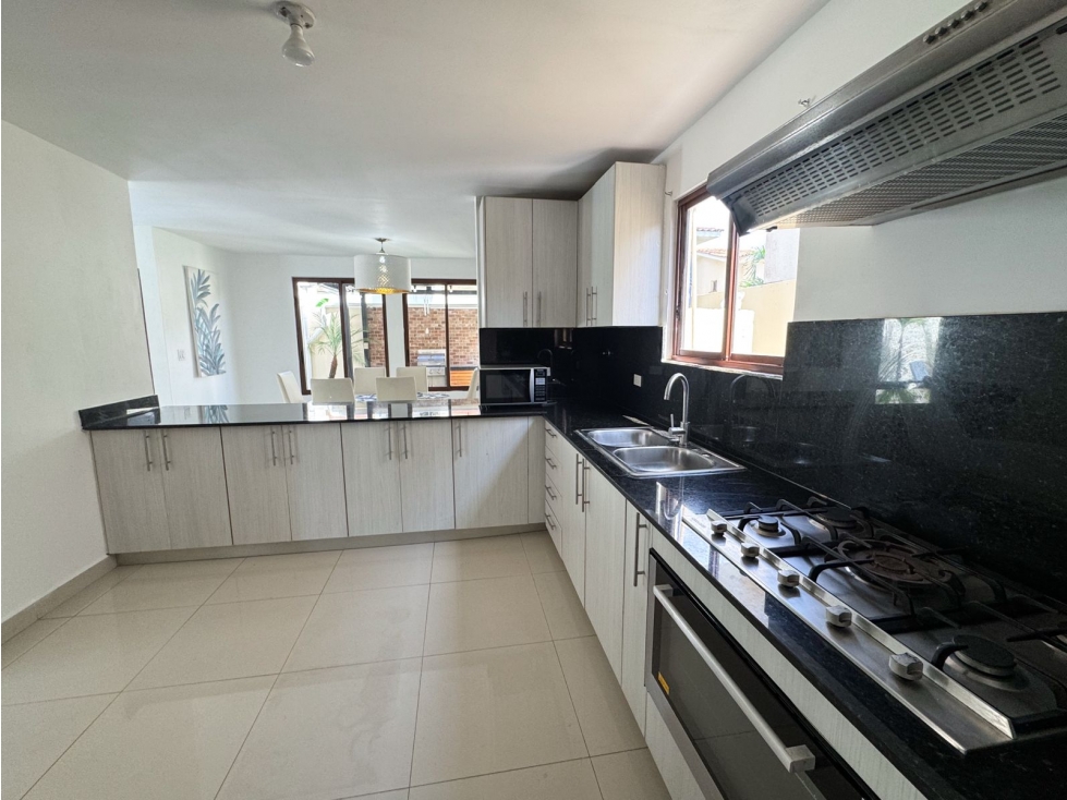 ARRAIJAN / PH SENDEROS DE BAMBU / 187M / PISCINA / DOS NIVELES — foto 4