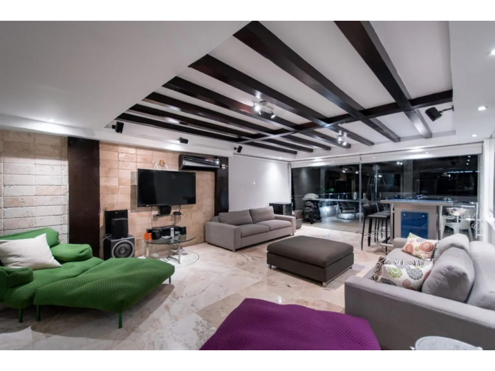 CHAME / PLAYA GORGONA / 243M / 5 HABITACIONES / JACUZZI / PISCINA — foto 6