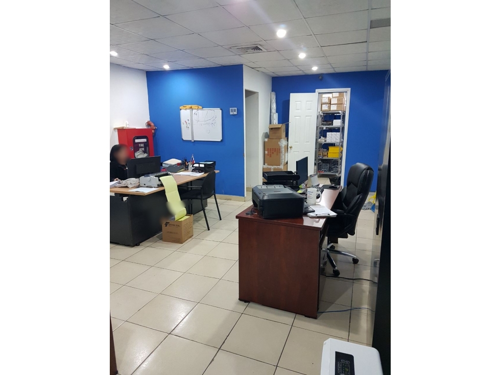 COSTA DEL ESTE / PARQUE INDUSTRIAL / GALERA / 1800M / 2 NIVEL / ANDEN — foto 3
