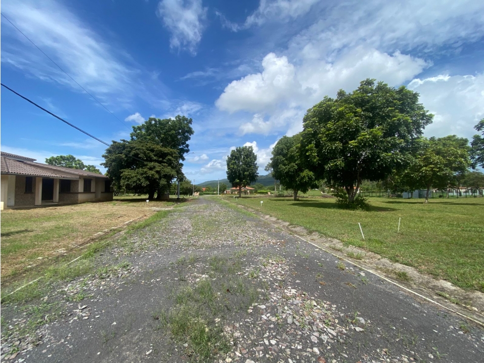 CHAME / LA COLONIA / TERRENO / 900M / PLANO / AREA SOCIAL - 4