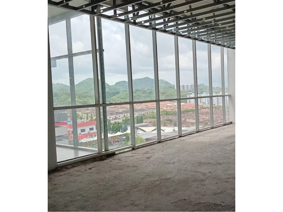 OFICINA / CONDADO DEL REY / CENTENNIAL CENTER / 127M / CON ACABADOS - 5