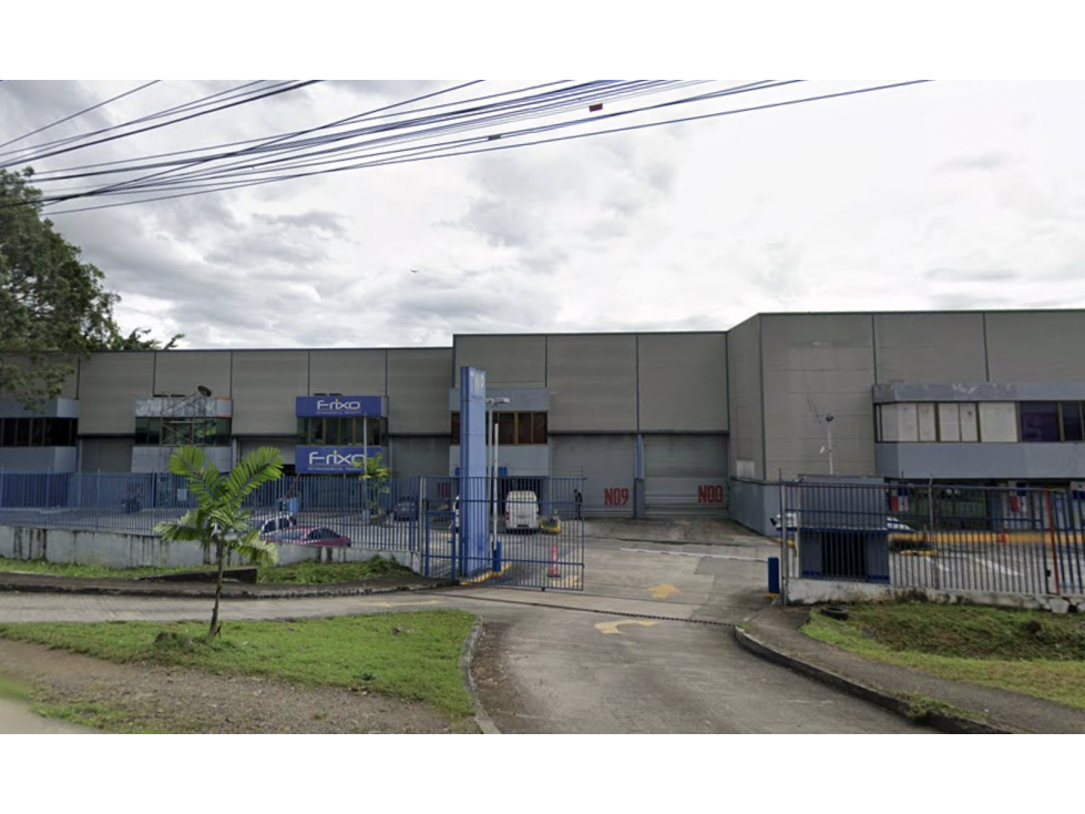 GALERA / MAÑANITAS / TOCUMEN WAREHOUSE PARK / 228M / CON OFICINAS JC - 1