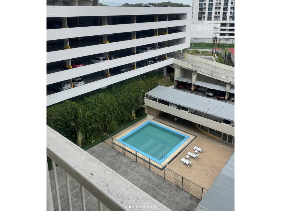 RIO ABAJO / PH MYSTIC TOWER / 57 M2 / 2 HABITACION / VACIO