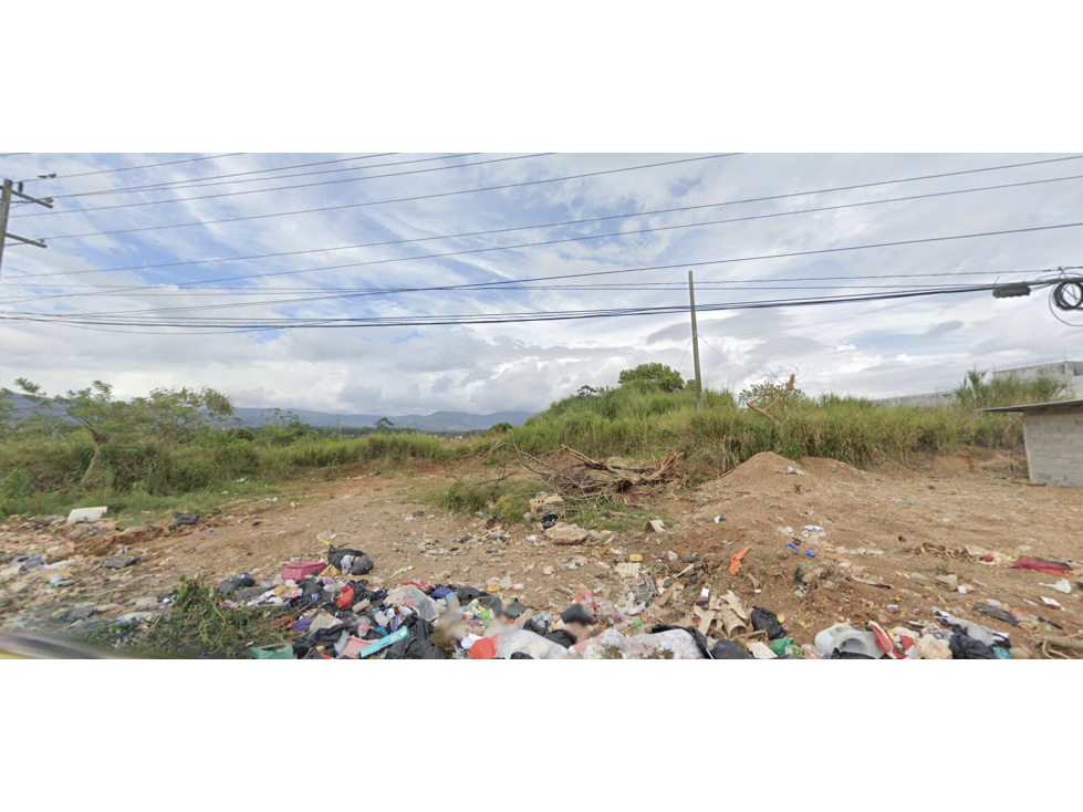 PACORA / SANTA FÉ / 3 HECTAREAS / USO COMERCIAL / SOBRE VIA PRINCIPAL - 6