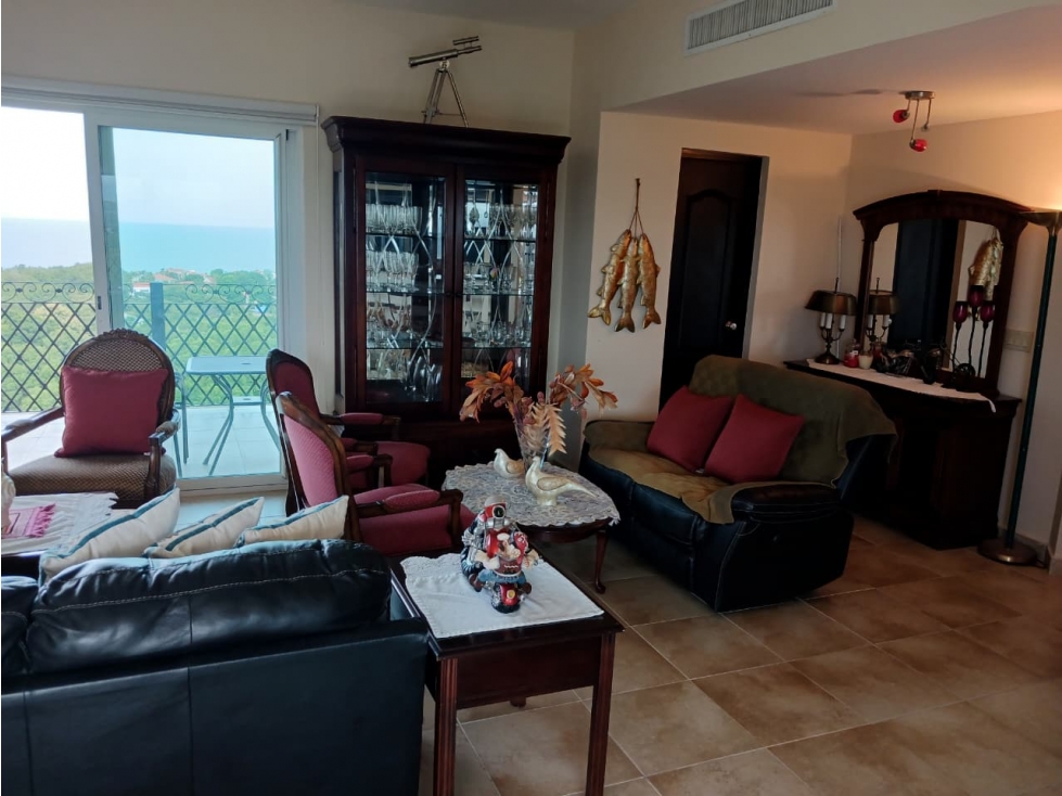 CHAME / CORONADO / VISTA AL MAR / 278M / 3HABITACION / 2 BAÑOS / AG — foto 4
