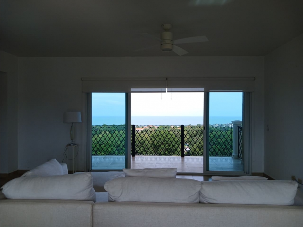 CHAME / CORONADO / EL ALCAZAR / VISTA AL MAR / 267M / 3 HABITACION AG — foto 4