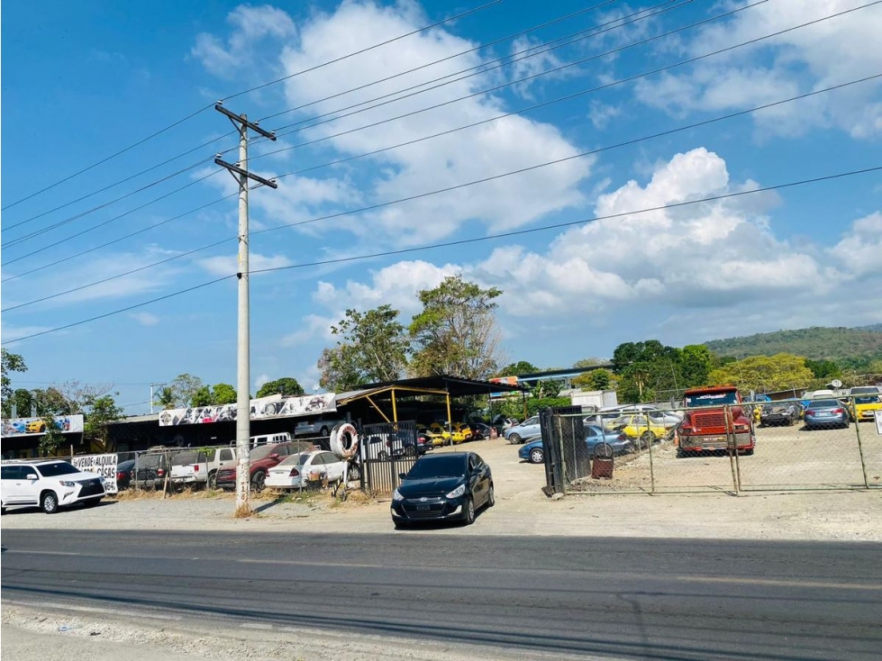 24 DE DICIEMBRE / MONTERICO / TERRENO COMERCIAL / 4000M / SOBRE VIA — foto 5
