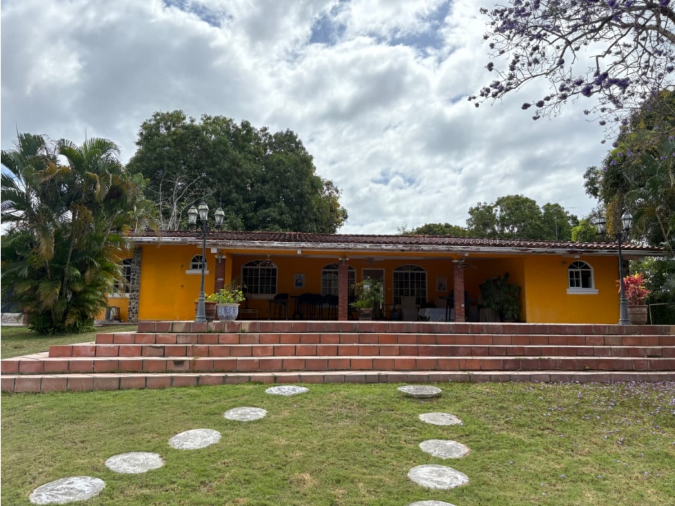 COCLE / SANTA CLARA / 8297M / 5 RECAMARAS / PISCINA / PLAYA / AG - 1