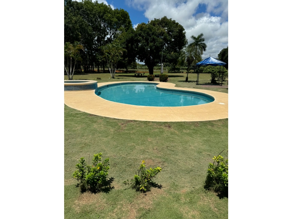 COCLE / ANTON / 80000M PLANOS / 4 CASAS / 8 CABAÑAS / SOBRE LA VIA AG - 1