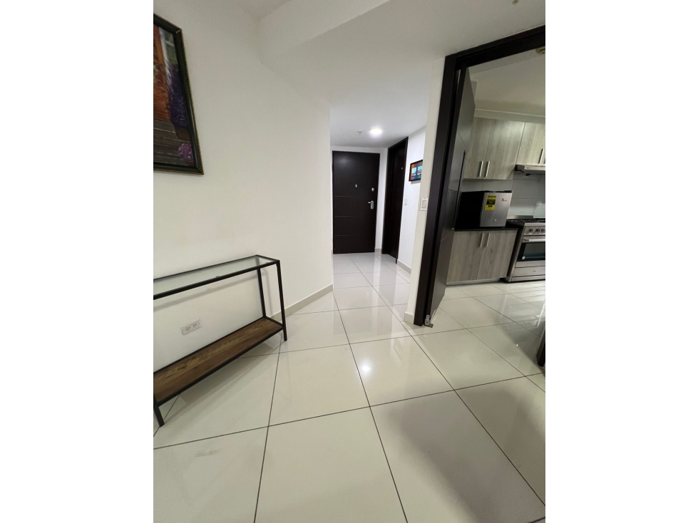 VIA ARGENTINA / PH CARRERAS TOWER / 110M / 2 HABITACIONES / AMOBLADO — foto 4