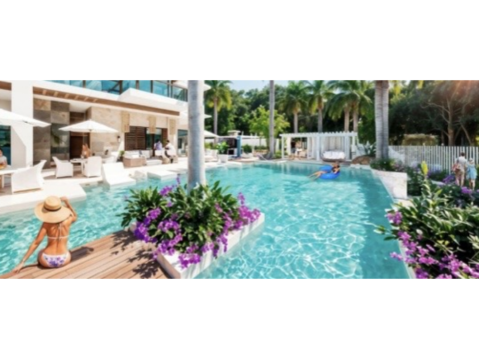 SE VENDE APARTAMENTO EN SAN CARLOS PH PUNTAMARE 122 M2 CON PISCINA
