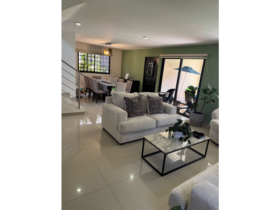 COSTA VERDE / PH SUNSET HILLS / 3 HABITACIONES / 328M / DOS NIVELES — foto 3