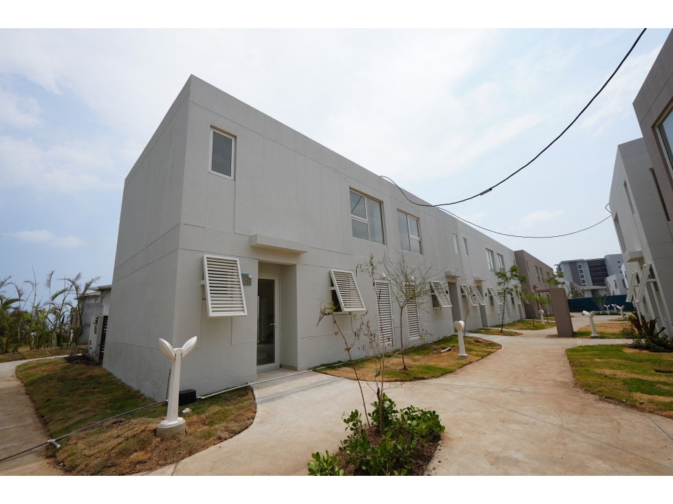 PLAYA CARACOL / THE TIDES / 2 HABITACIONES / 112 M2 / CON PISCINA - 2