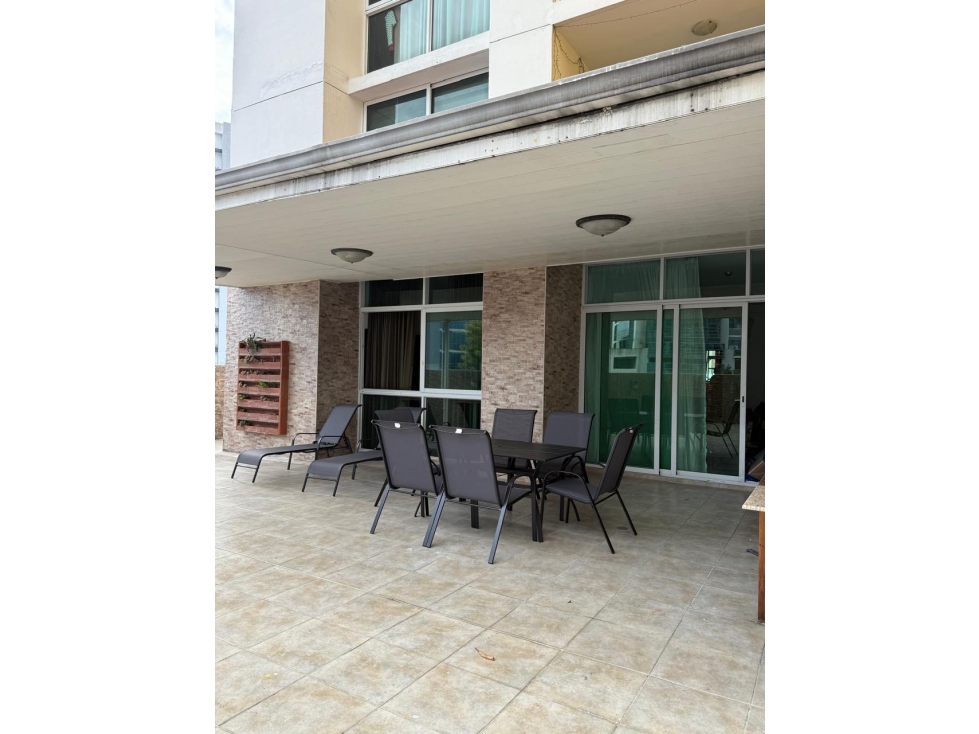 CONDADO DEL REY / KINGS PARK / 300M / 3 HABITACIONES / TERRAZA PRIVADA — foto 3
