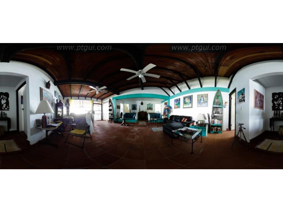 TERRENO COMERCIAL / PISCINA / FRENTE AL MAR / PORTOBELO / 5500M - 6