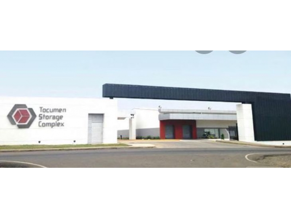 TERRENO EN PARQUE INDUSTRIAL / TOCUMEN STORAGE COMPLEX / 2,500 M2 - 5