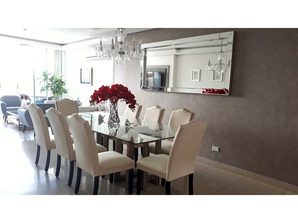 OBARRIO / PH THE PALM / 168m2 / 3 HABITACIONES / 2 PARKING — foto 4