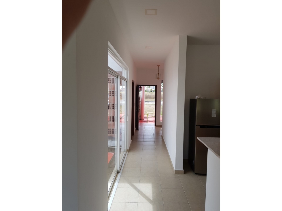 PLAYA MALIBU / RES. MALIBU VILLAS / 890m2 / 2 HABITACIONES / VACIO — foto 5