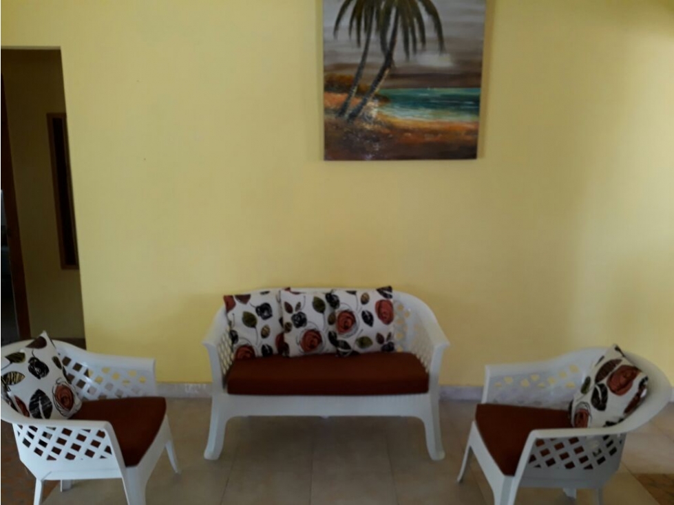 SAN CARLOS / COSTA ESMERALDA / 751m2 / 3 HABI / AMOBLADA / CON PISCINA - 2