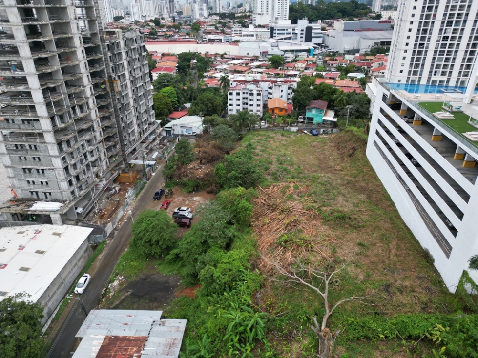 SE VENDE TERRENO COMERCIAL RIO ABAJO 5368M VIA ESPAÑA ZONA CENTRICA - 4