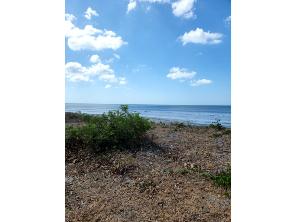 TERRENO DE PLAYA / NUEVA GORGONA / MALIBÚ / 1000M / FRENTE AL MAR — foto 2