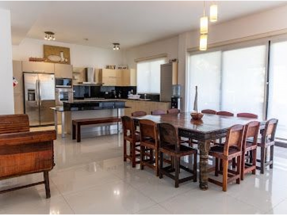 SAN CARLOS / CASA VISTA MAR VILLAGE / 5 RECÁMARAS / 450 M2 / KP - 1