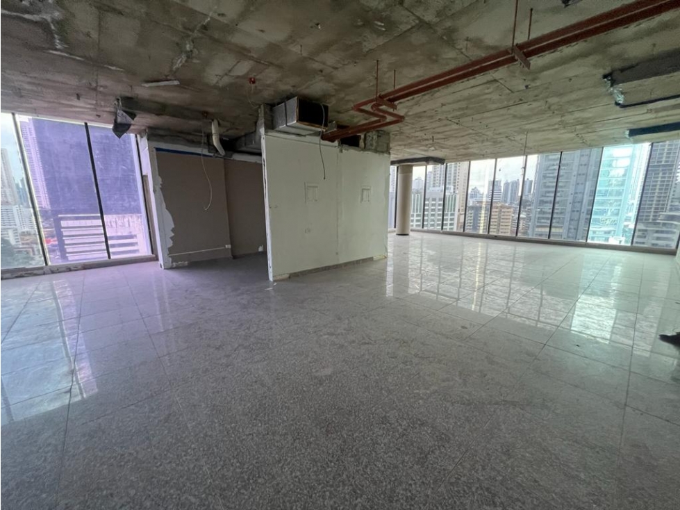 CALLE 50 / PH GLOBAL PLAZA / 178M / OFICINA CON ESPACIO ABIERTO — foto 4