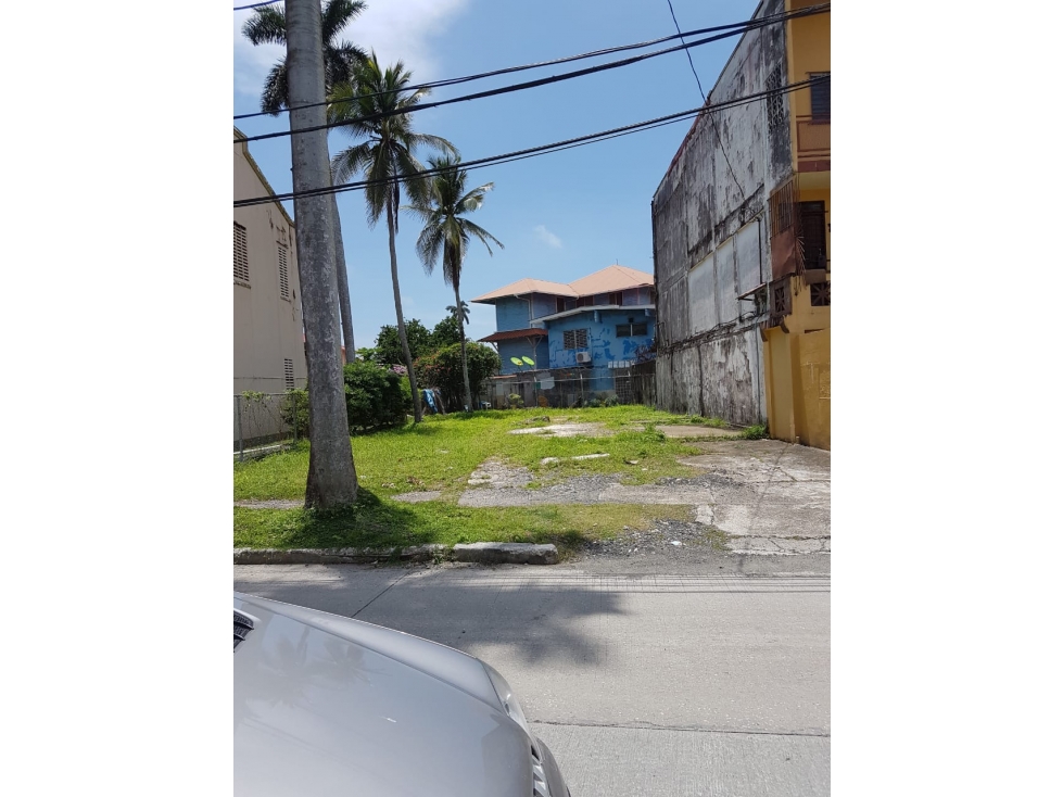 TERRENO COMERCIAL / COLON / 400m - 1
