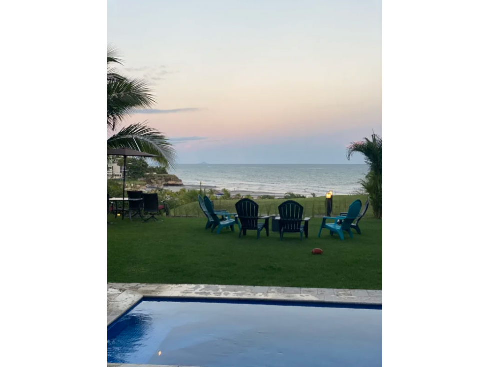 SAN CARLOS / CASAMAR / CASA FRENTE AL MAR / 3 HAB / AMOBLADA DH — foto 4