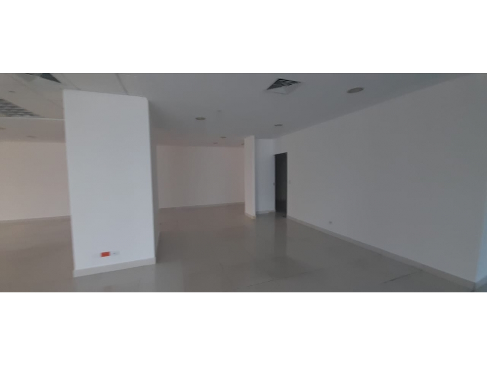 CALLE 50 / OFICINA / TORRE GLOBAL BANK / 381 M2 / ESPACIO ABIERTO — foto 2