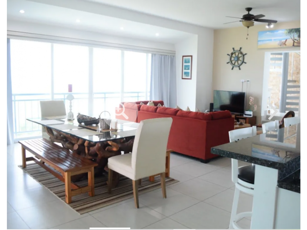 SE VENDE APARTAMENTO 325M EN PUNTA BARCO BARCOVENTO VISTA AL MAR - 3