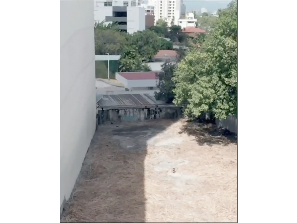 COCO DEL MAR / TERRENO COMERCIAL / ZONIFICACION MAM / 858 M2