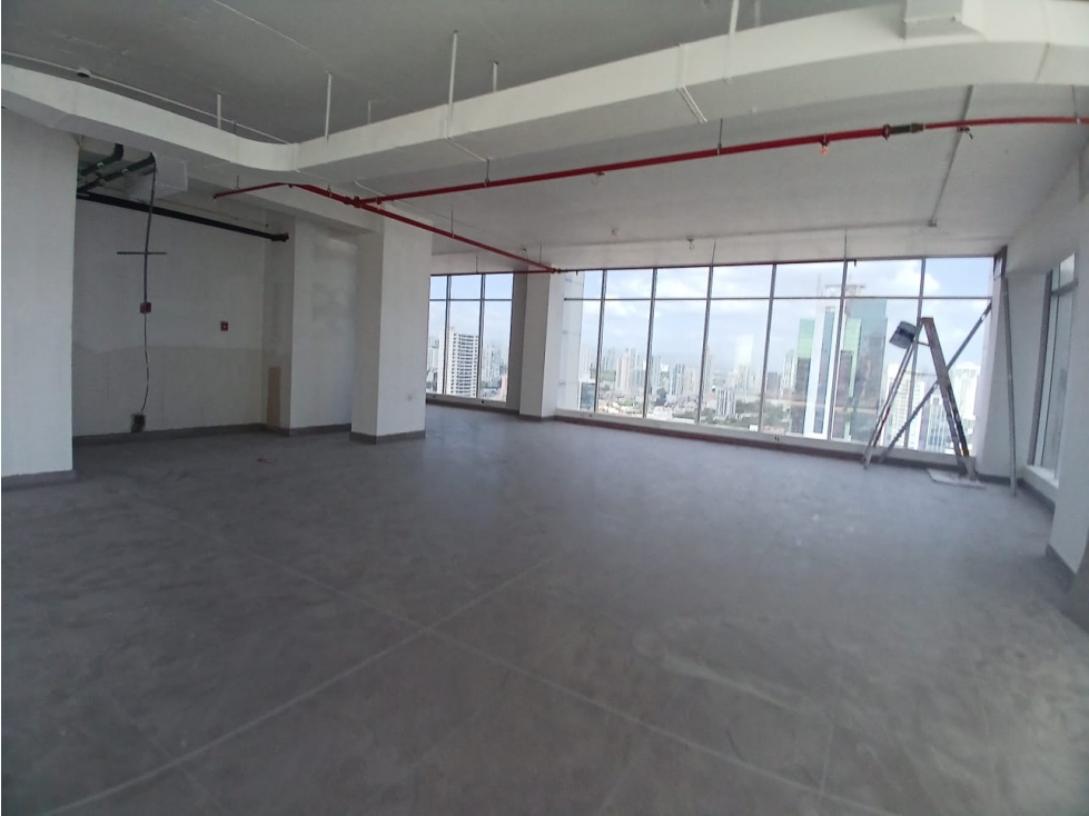 OBARRIO / TORRE PDC / 307M2 / CON AIRES / VISTA PANORAMICA — foto 6