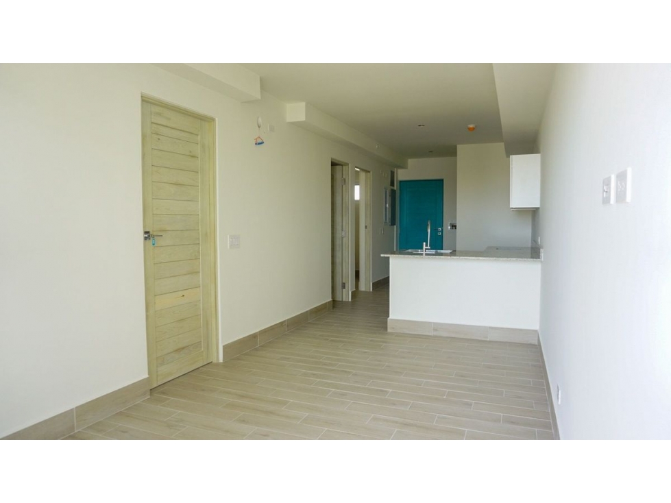 PLAYA CARACOL / 70 M2 / 2 HABITACIONES / A ESTRENAR / VISTA PANORAMICA — foto 2