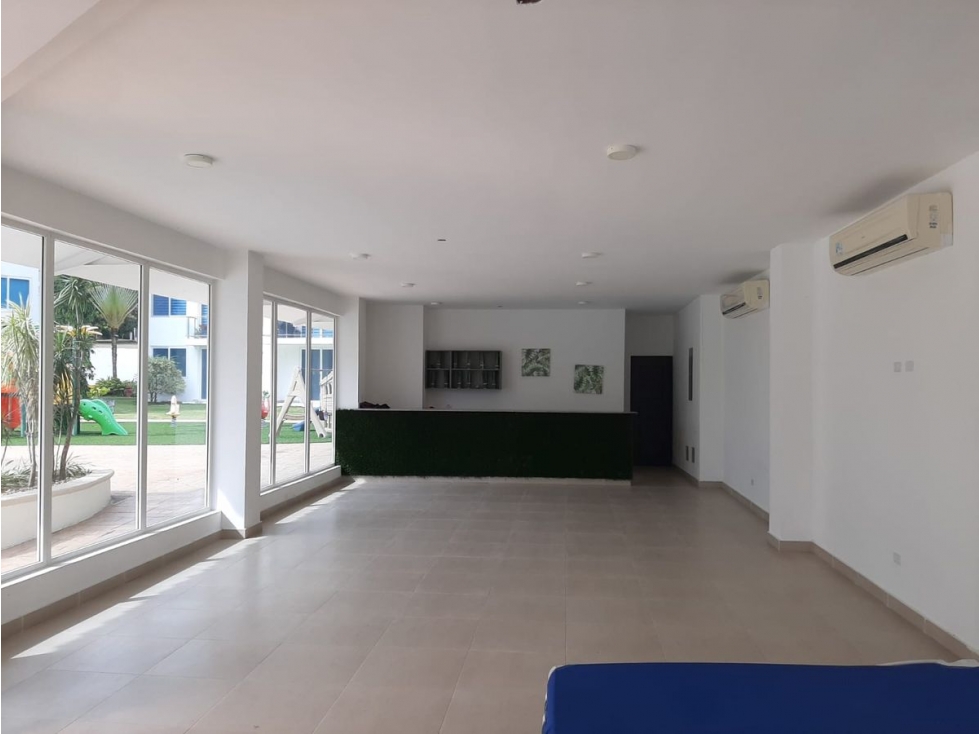 SAN CARLOS PH RIO MAR VILLAGE 97M AMOBLADO 2 HABITACIONES — foto 3