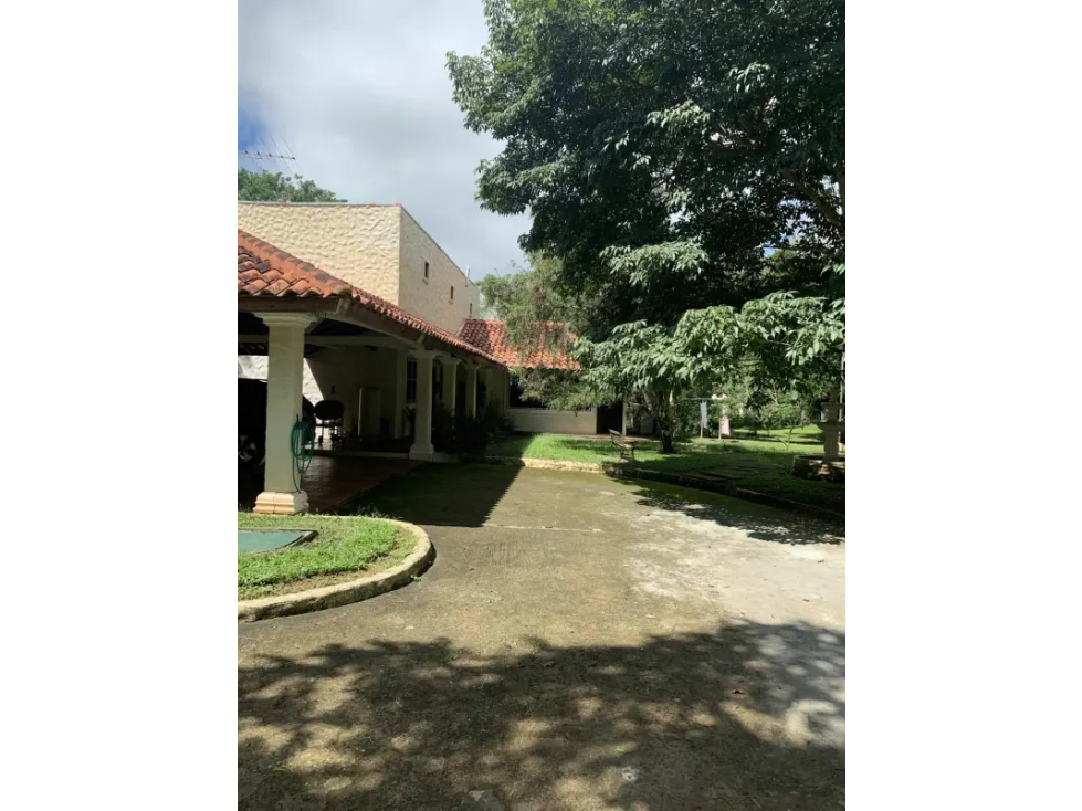 CHITRE / CASA DE CAMPO / 4300 M2 / CON CASA DE HUESPED — foto 3