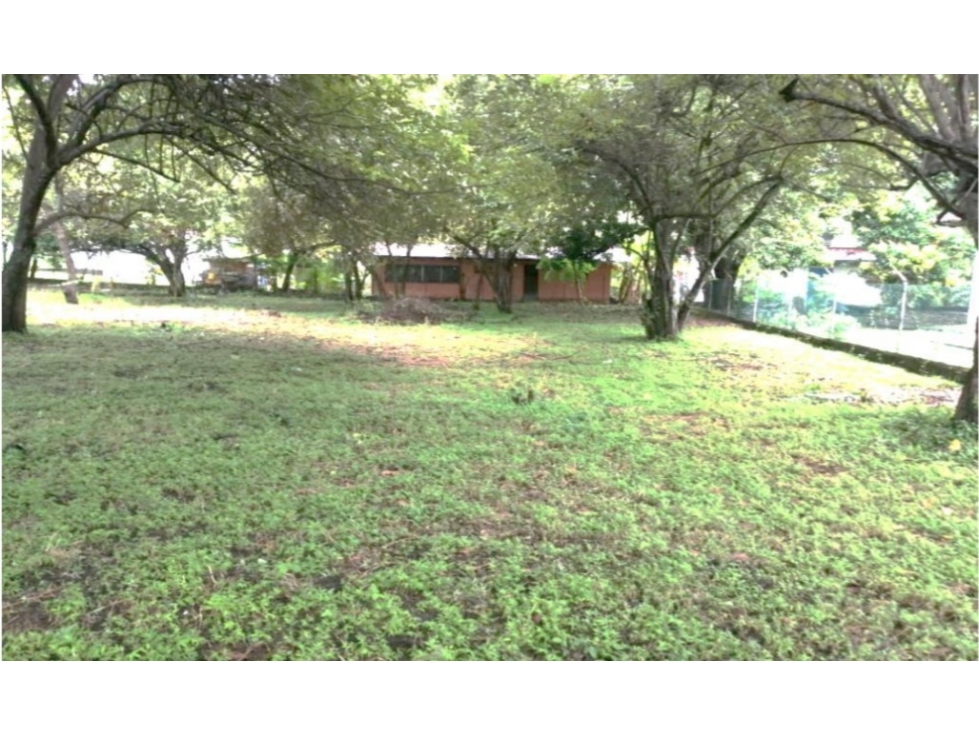 TERRENO / NUEVA GORGONA / 945 M2 / IDEAL PARA PROYECTO RESIDENCIAL